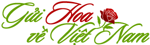 gui hoa ve viet nam logo