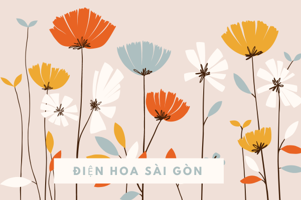 Điện hoa sài gòn