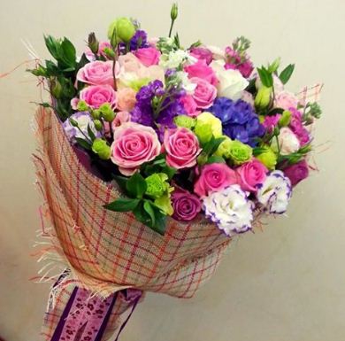 Gởi Hoa Về Nhà Bè Hồ Chí Minh Việt Nam