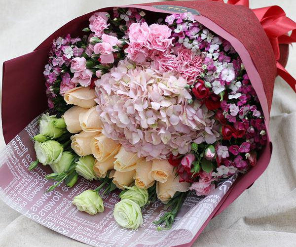 Gởi Hoa Về Vũng Liêm Vĩnh Long Việt Nam