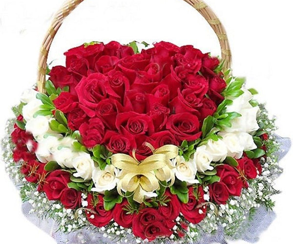 Gửi Hoa Về Huyện Mê Linh Hà Nội