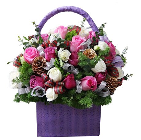 Gửi Hoa Về Huyện Nam Giang Quảng Nam