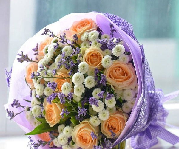Gửi Hoa Về Quận Ngủ Hành Sơn Đà Nẵng