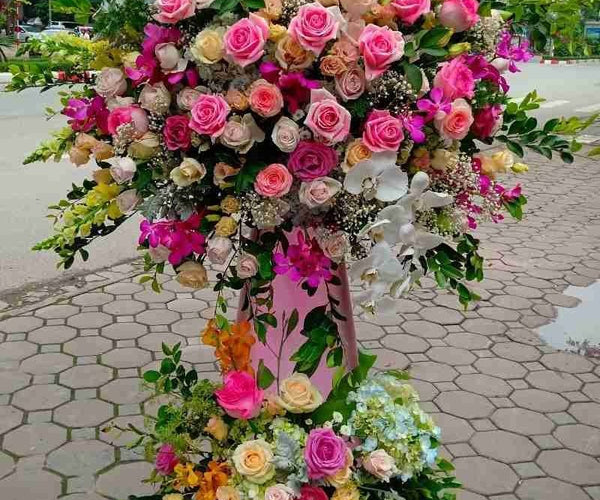 Hoa Khai Trương Bạc Liêu