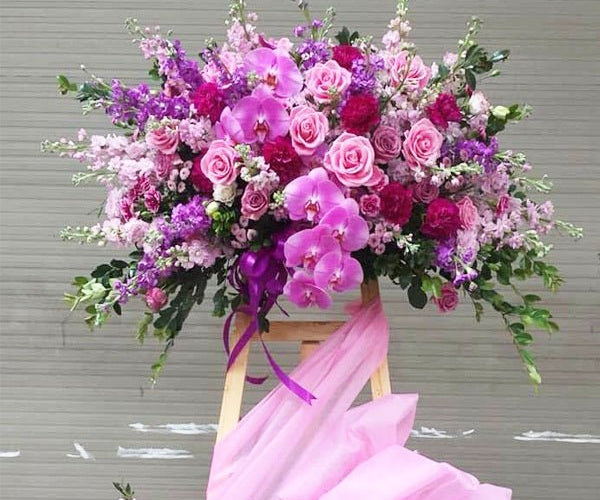 Hoa Khai Trương Bình Dương