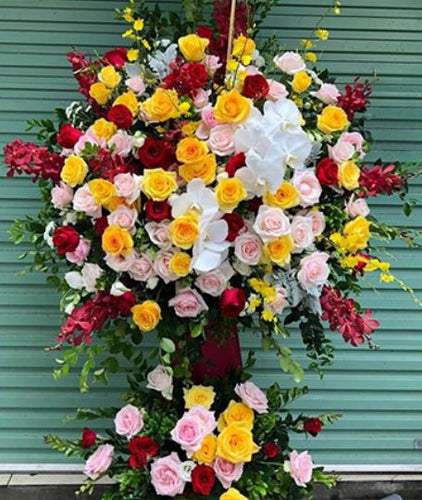 Hoa Khai Trương Cao Bằng