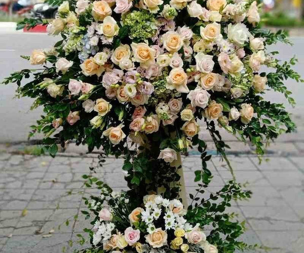 Hoa Khai Trương Đà Nẵng