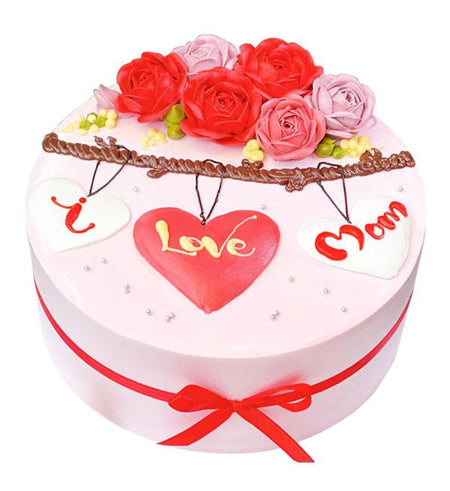 Bánh Kem 20 tháng 10 - 01 - Gửi Hoa Về Việt Nam