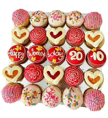 Bánh Kem 20 tháng 10 - 02 - Gửi Hoa Về Việt Nam