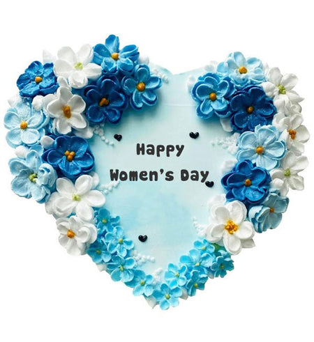 Bánh Kem 20 tháng 10 - 03 - Gửi Hoa Về Việt Nam