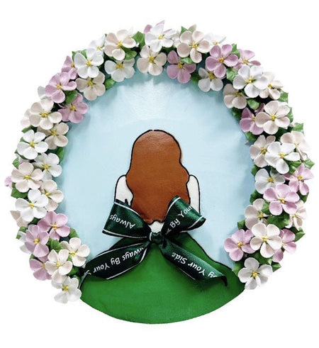 Bánh Kem 20 tháng 10 - 04 - Gửi Hoa Về Việt Nam