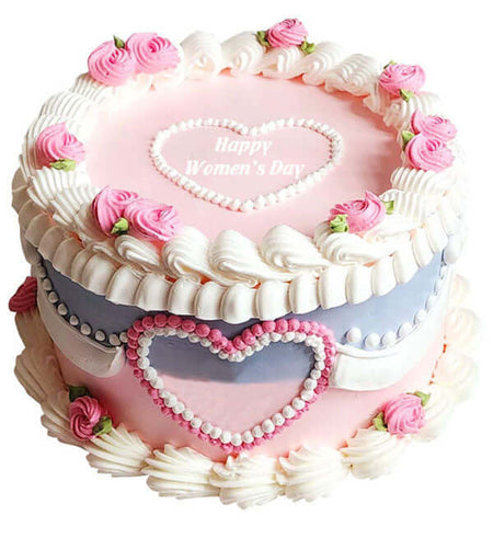 Bánh Kem 20 tháng 10 - 08 - Gửi Hoa Về Việt Nam