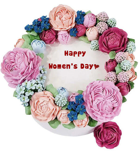 Bánh Kem 20 tháng 10 - 10 - Gửi Hoa Về Việt Nam