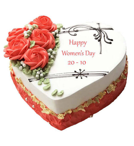 Bánh Kem 20 tháng 10 - 11 - Gửi Hoa Về Việt Nam