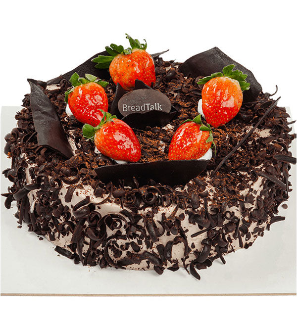 banh kem black forest breadtalk viet nam