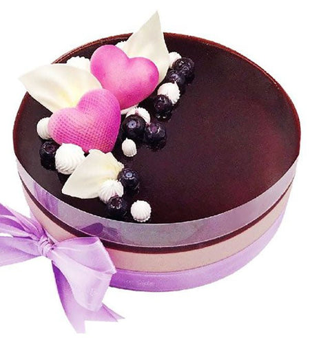 Bánh Kem Đặc Biệt 02 - Gửi Hoa Về Việt Nam