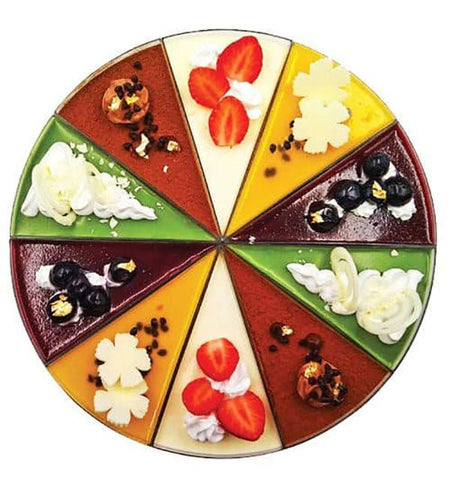 Bánh Kem Đặc Biệt 03 - Gửi Hoa Về Việt Nam