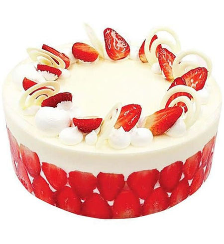 Bánh Kem Đặc Biệt 05 - Gửi Hoa Về Việt Nam