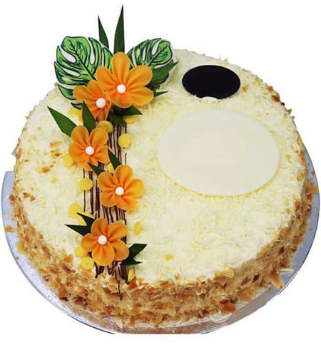 Bánh Kem Đặc Biệt 07 - Gửi Hoa Về Việt Nam