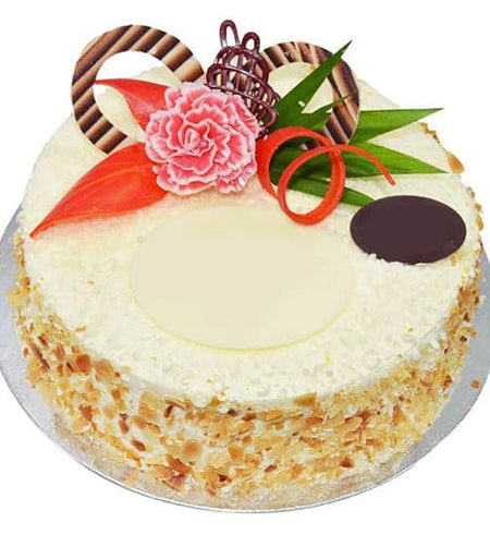 Bánh Kem Đặc Biệt 09 - Gửi Hoa Về Việt Nam