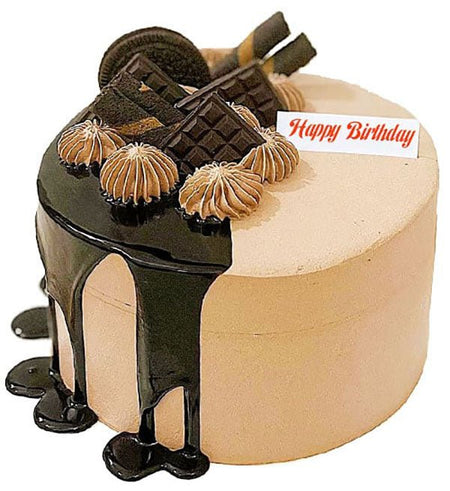 Bánh Kem Đặc Biệt 10 - Gửi Hoa Về Việt Nam