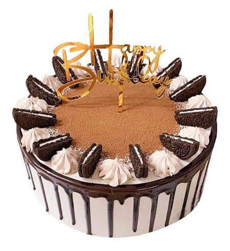 Bánh Kem Đặc Biệt 12 - Gửi Hoa Về Việt Nam