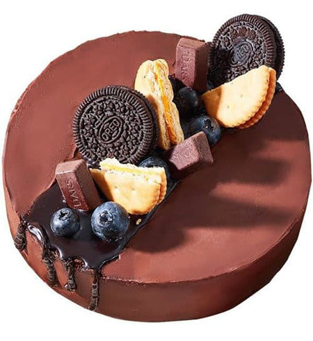 Bánh Kem Đặc Biệt 16 - Gửi Hoa Về Việt Nam