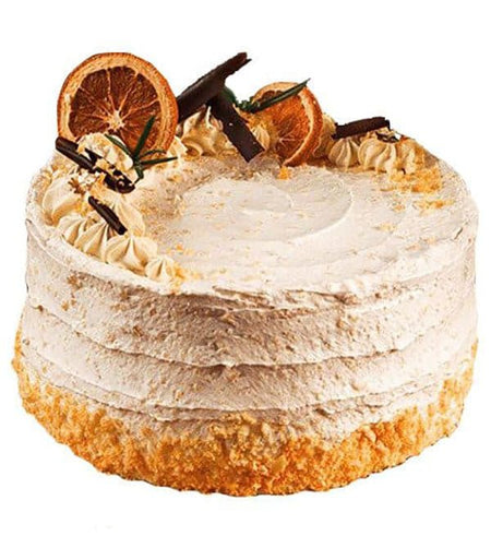 Bánh Kem Đặc Biệt 17 - Gửi Hoa Về Việt Nam