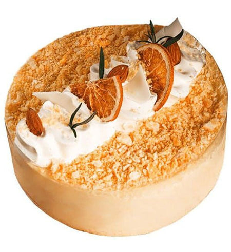 Bánh Kem Đặc Biệt 18 - Gửi Hoa Về Việt Nam