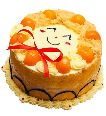 Bánh Kem Đặc Biệt 19 - Gửi Hoa Về Việt Nam