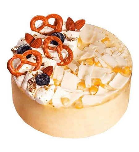 Bánh Kem Đặc Biệt 20 - Gửi Hoa Về Việt Nam