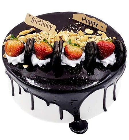 Bánh Kem Đặc Biệt 22 - Gửi Hoa Về Việt Nam