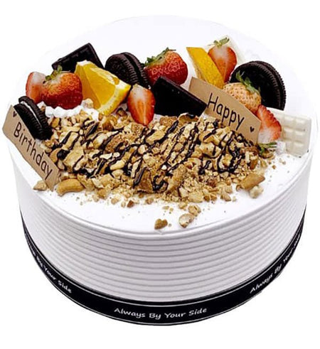 Bánh Kem Đặc Biệt 25 - Gửi Hoa Về Việt Nam