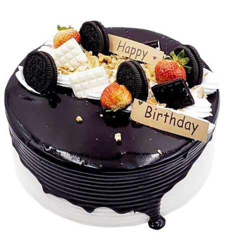 Bánh Kem Đặc Biệt 26 - Gửi Hoa Về Việt Nam