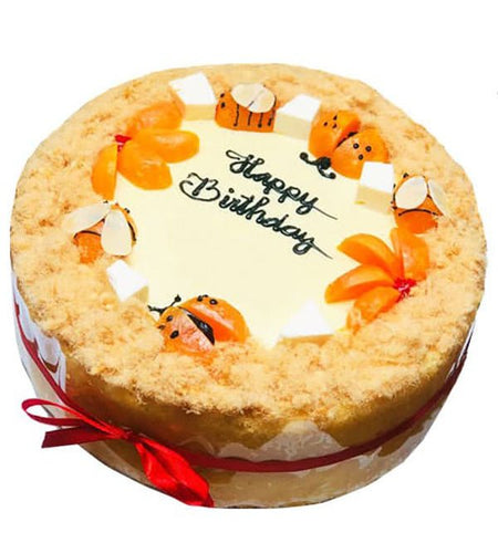 Bánh Kem Đặc Biệt 27 - Gửi Hoa Về Việt Nam