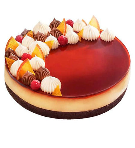 Bánh Kem Đặc Biệt 29 - Gửi Hoa Về Việt Nam