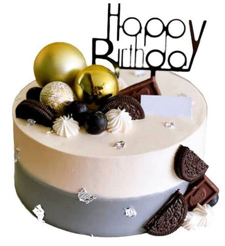 Bánh Kem Đặc Biệt 32 - Gửi Hoa Về Việt Nam