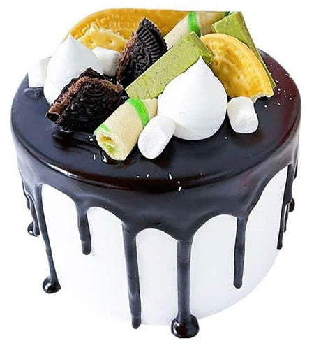 Bánh Kem Đặc Biệt 33 - Gửi Hoa Về Việt Nam