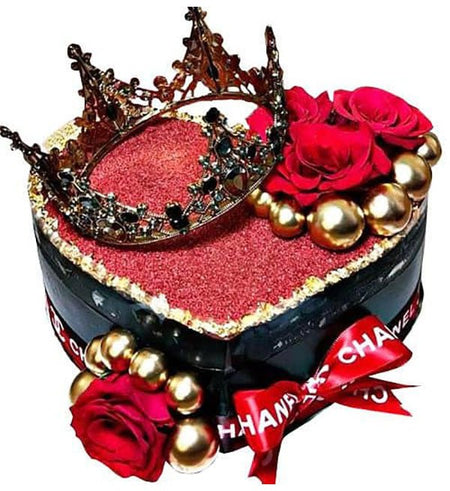 Bánh Kem Đặc Biệt 36 - Gửi Hoa Về Việt Nam