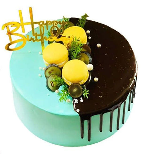 Bánh Kem Đặc Biệt 37 - Gửi Hoa Về Việt Nam