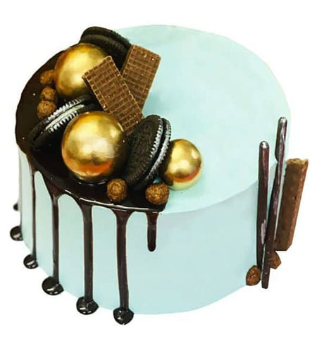 Bánh Kem Đặc Biệt 38 - Gửi Hoa Về Việt Nam