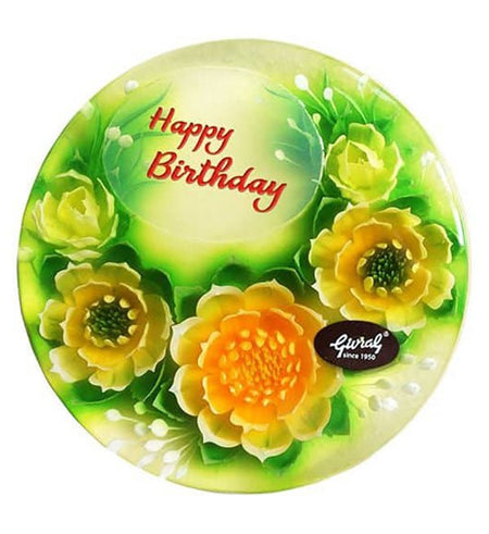 Bánh Kem Đặc Biệt 40 - Gửi Hoa Về Việt Nam