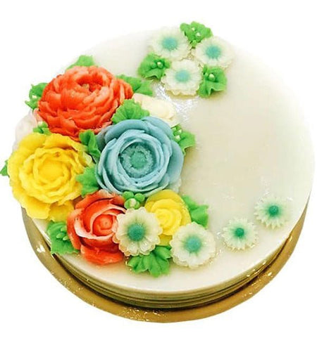 Bánh Kem Đặc Biệt 41 - Gửi Hoa Về Việt Nam