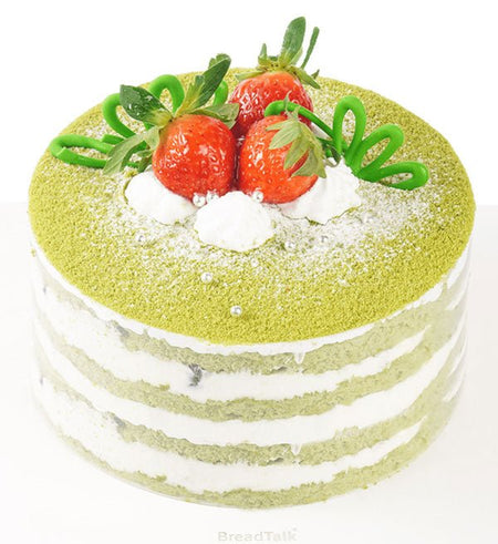 Bánh kem Macha Macha Breadtalk - Gửi Hoa Về Việt Nam