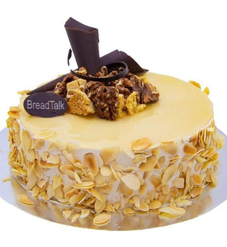 Bánh Kem Mocha Cheese Breadtalk - Gửi Hoa Về Việt Nam