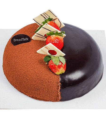 Bánh kem Mocha Choco Breadtalk - Gửi Hoa Về Việt Nam