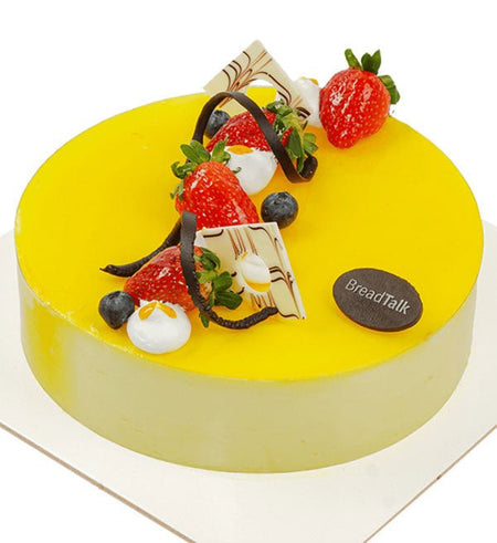 Bánh kem Passion Cheese Breadtalk - Gửi Hoa Về Việt Nam