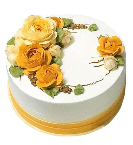 Bánh Kem Sinh Nhật 02 - Gửi Hoa Về Việt Nam