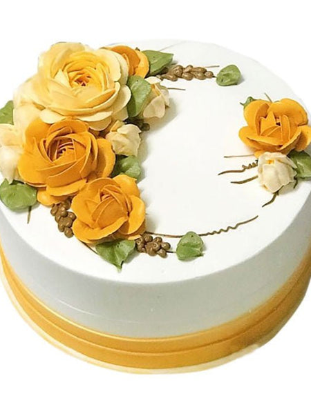 Bánh Kem Sinh Nhật 02 - Gửi Hoa Về Việt Nam