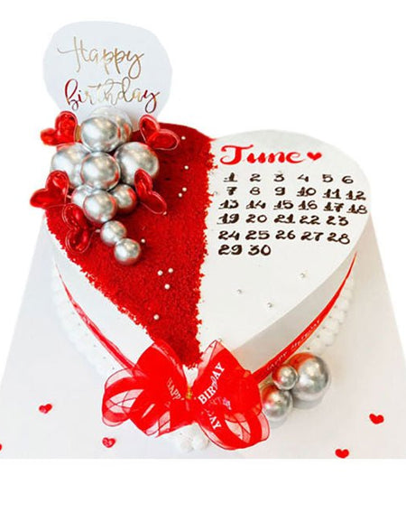 Bánh Kem Sinh nhật 04 - Gửi Hoa Về Việt Nam